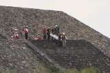 Teotihuacán: atacante admiraba a Hitler y hay tres colombianos heridos, incluido un menor
