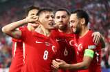 Reviva el golazo de Arda Güler en la victoria de Turquía sobre Georgia: video
