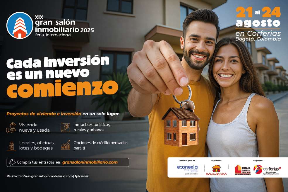 Serán más de 1,500 proyectos en exhibición para que los asistentes a la feria comparen ofertas y encuentren la opción que mejor se ajuste a sus necesidades y presupuestos.