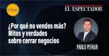 Convencer, vender y cerrar: lo que nadie te dijo sobre el arte de negociar