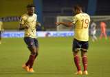 Ojo con las medidas de bioseguridad durante el partido de la Selección Colombia