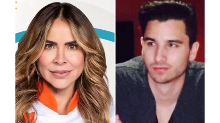 Muerte del hijo de Aylín Mujica: actriz habría visto sus últimos minutos desde Colombia