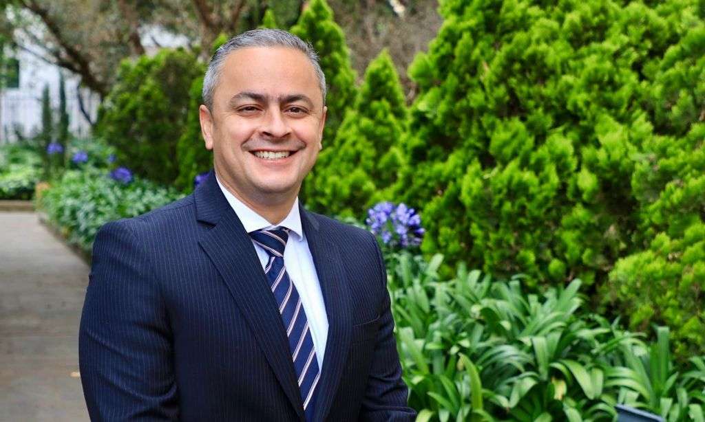 Juan Camilo Restrepo Gómez