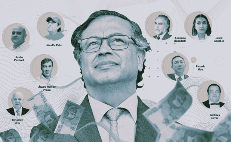 Aporte de Fecode por $500 millones enreda más las cuentas de la campaña Petro