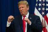 Trump vuelve a amenazar con cerrar frontera con México y enviar más militares