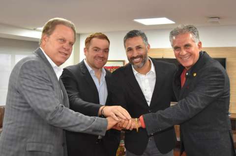 Mario Alberto Yepes es el nuevo Director Deportivo de la Federación Colombiana de Fútbol