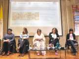Una ruta para acabar con la violencia contra las políticas