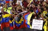 Apoyar a la Vinotinto, un lujo para los venezolanos