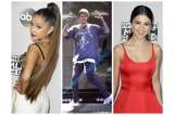 Ariana Grande, artista del año en los American Music Awards