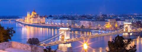 La historia de Budapest, la ‘Perla del Danubio’, que cumple 150 años de fundación