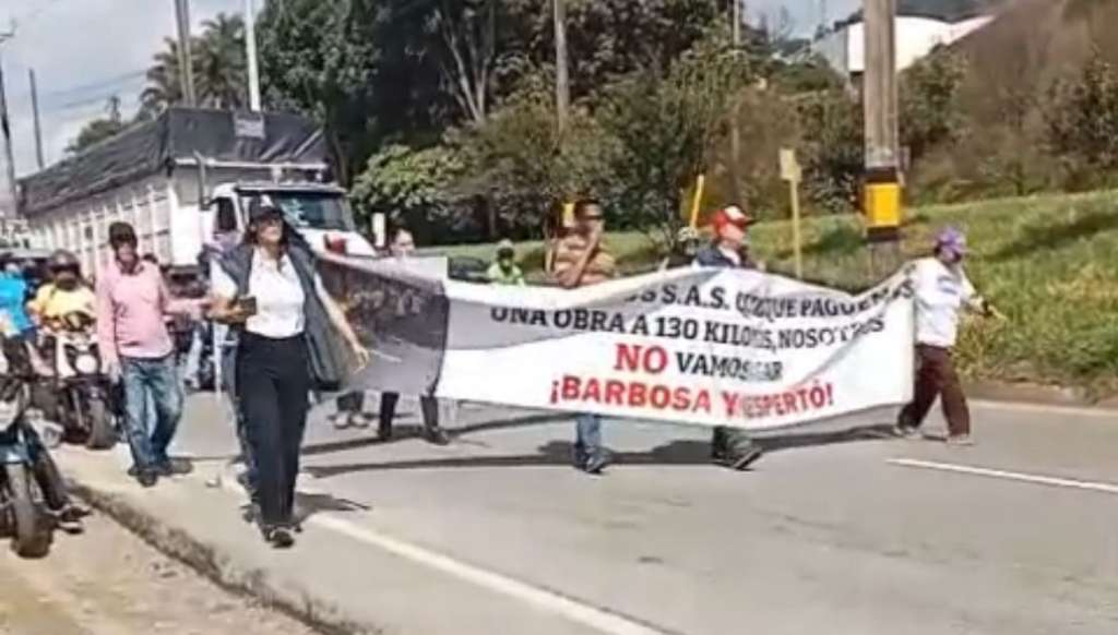 El valor del peaje El Trapiche aumentó entre 2021 y 2024, pasando de $11.000 a $19.100.