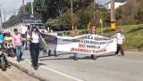 Protesta en el Valle de Aburrá exige el retiro de dos peajes: ¿por qué?