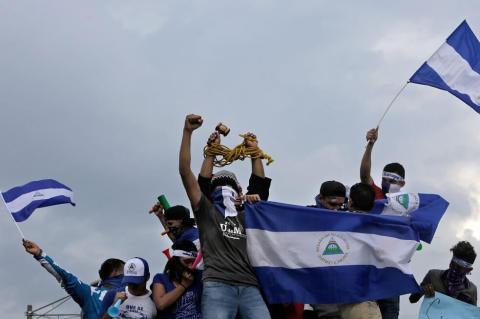 Libertad y reforma electoral: exigencias de la oposición nicaragüense para el diálogo
