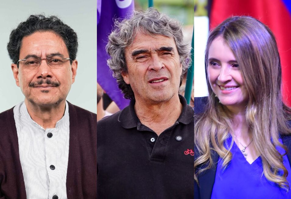 Consultas se volvieron los primeros mecanismos de depuración en la contienda presidencial.