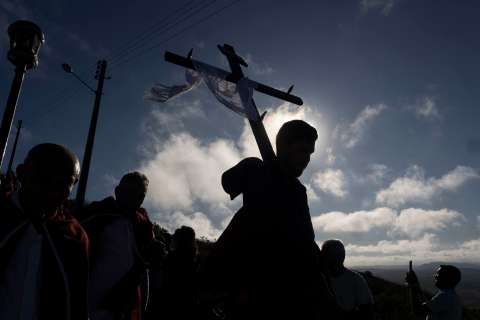 Descubren una cruz medieval que podría cambiar la historia de la expansión del cristianismo