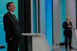 “¿Tendré que exorcizarlo para que deje de mentir?”: Bolsonaro a Lula en último debate