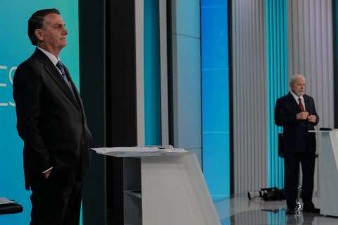 “¿Tendré que exorcizarlo para que deje de mentir?”: Bolsonaro a Lula en último debate