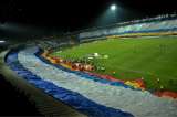 Millos, sin Copa pero con bandera
