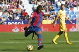Jefferson Lerma renovó con el Levante hasta 2022