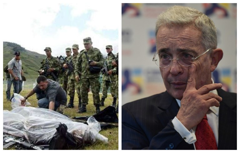 El discurso de Uribe contra Uprimny es reprochable y peligroso