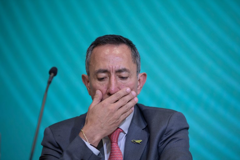 Reuniones privadas y contratos amarrados: las pistas de la Fiscalía en imputación contra Roa