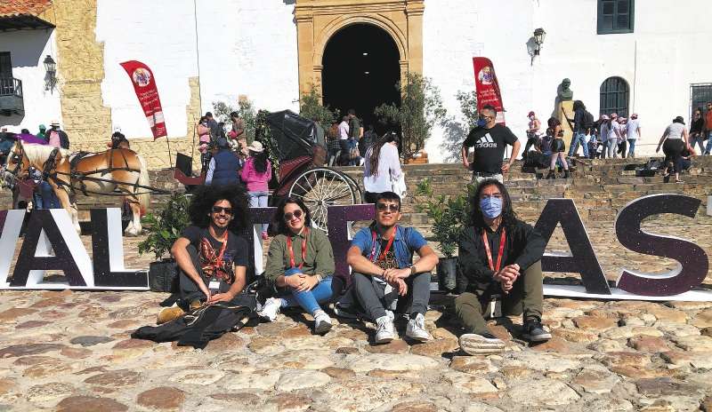 red de estudiantes