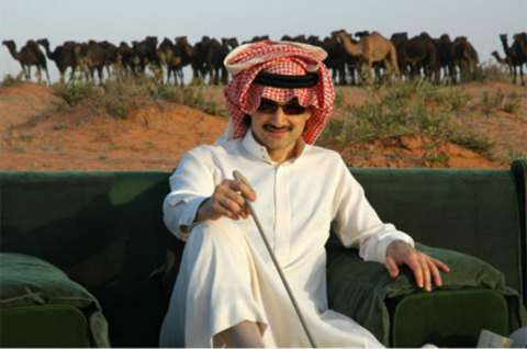 Príncipe saudí demanda a Forbes por subestimar su fortuna