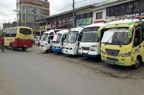 Buses intermunicipales entre Bogotá y Cundinamarca ampliaron sus recorridos