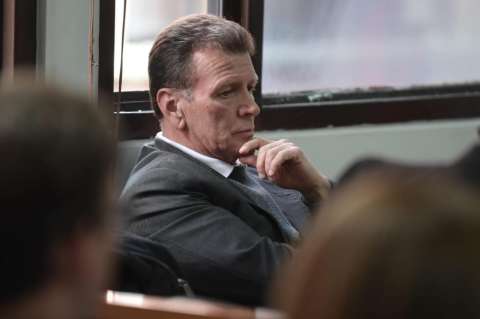 Carlos Palacino queda en libertad y sus procesos siguen a paso lento