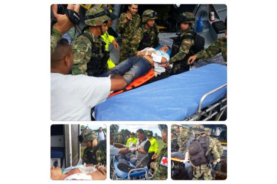 Tomado de @juanpabloamaya / Tomado de @juanpabloamaya