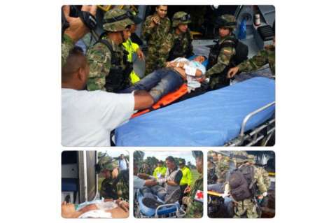 Capturan a jefe de finanzas de las Farc en Guaviare