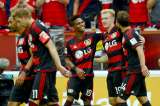 Bayer Leverkusen empieza con remontada ante Hoffenheim en la Bundesliga