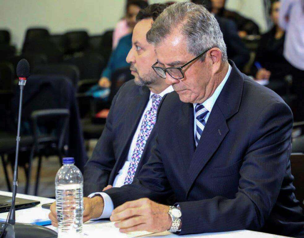 General (r) Mario Montoya, excomandante del Ejército colombiano.AFP