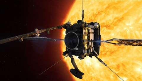 La nave espacial que mostrará los polos del Sol despegará en febrero