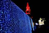 Estos son los lugares donde podrá ver el alumbrado navideño en Cartagena