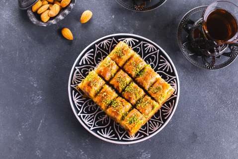 Baklava: receta de este delicioso postre turco fácil de hacer