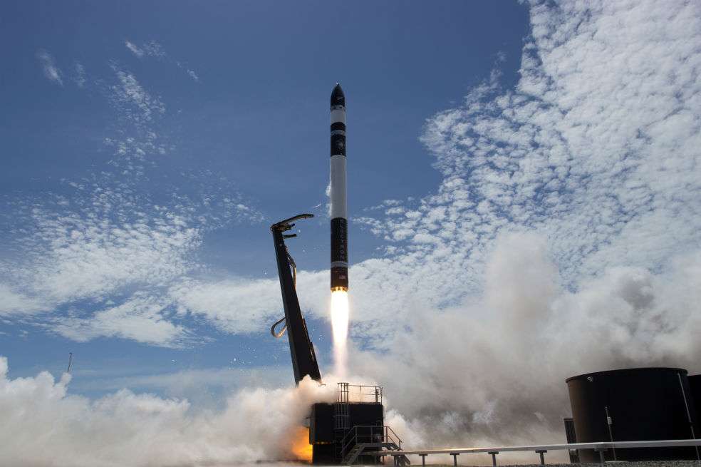 Cortesía Rocket Lab