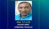 Capturan a alias 5-7, mano derecha de “Otoniel” y Salvatore Mancuso
