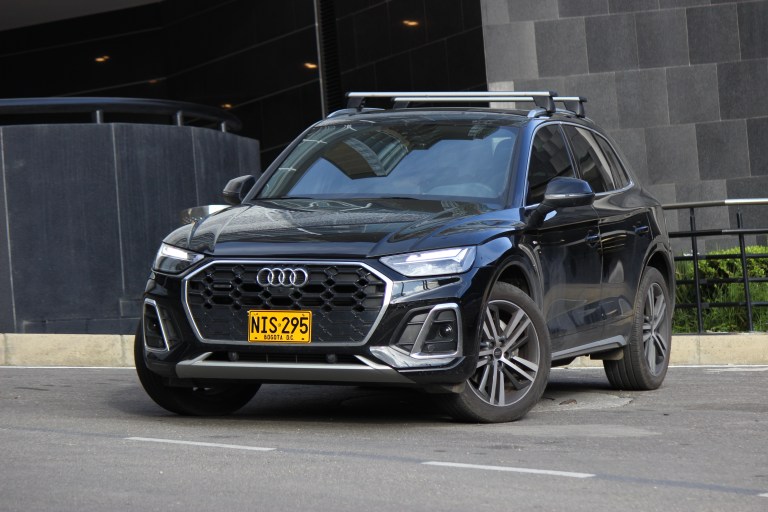 Audi Q5 S-Line en Colombia: aire deportivo para la camioneta de la marca alemana
