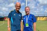 Mundial de Clubes 2025 en EE. UU.: el viaje de un exárbitro FIFA como voluntario