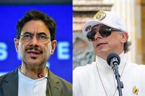 Cepeda y Petro: la izquierda busca otro rumbo tras su regreso a la oposición