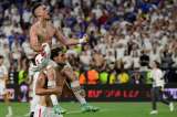 Santos Borré y el romance de los colombianos con la Europa League