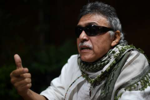 Las deudas con la justicia de “Jesús Santrich”, muerto en Venezuela