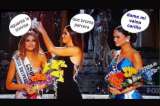 Los mejores memes de la falsa coronación de Colombia en Miss Universo