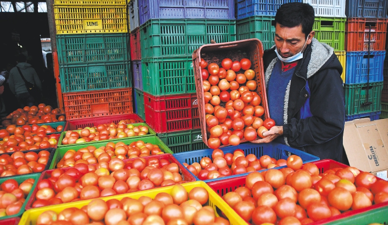 Desde 2015, Colombia no cuenta con estadísticas oficiales de seguridad alimentaria.