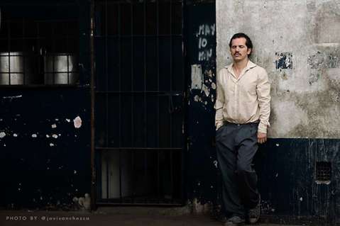 "Perros", lo nuevo del director colombiano Harold Trompetero