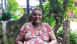 La heroína de la masacre de Bojayá