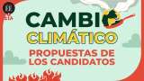 Cambio climático y biodiversidad, ¿qué propone su candidato a la presidencia?