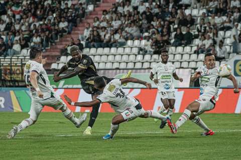 Nacional ya tiene rival en la Copa BetPlay: Once Caldas goleó y ya está en cuartos