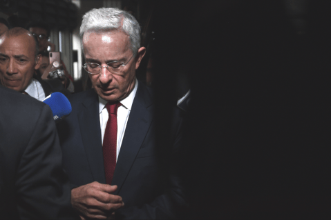 “Asumo toda la responsabilidad”: Uribe sobre resultados en elecciones